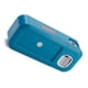 thumbnail image 4 of Soporte para cepillo de dientes Recargable eléctrico Estante para cepillos de dientes Exprimidor de pasta de dientes para baño montado en la pared, Azul Advancent HA004850-03, 4 of 6