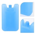 thumbnail image 2 of SHISUYAN Blue Reusable Ice Packs for Coolers Made of Safe PE Material Lightweight and Leak Proof 6 Pieces, 2 of 9