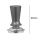 thumbnail image 4 of Tamper de presión calibrado de 53 mm compatible con café y espresso - Gris, 4 of 5