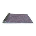 thumbnail image 2 of Ahgly Company Indoor Square Persian Light Blue Bohemian Area Rugs, 5' Square, 2 of 4