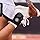 Shock Doctor Low Profile Ankle Brace with Figure-8 Strap for Strong Support. Made for Cleats/Athletic Shoes. Fits Left or Right (X-Small/Small)