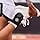 thumbnail image 2 of Shock Doctor Low Profile Ankle Brace with Figure-8 Strap for Strong Support. Made for Cleats/Athletic Shoes. Fits Left or Right (X-Small/Small), 2 of 7