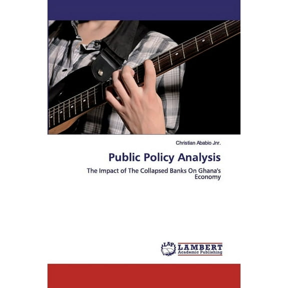 Public Policy Analysis (Paperback)