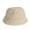 Beige, variant on BadPiggies Women Winter Bucket Hat Adjustable Vintage Cloche Hats Warm Faux Fur Wool Outdoor Fisherman Cap (Black)