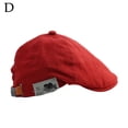 thumbnail image 1 of Béret de Rue Rétro Vintage Casquette Homme Chapeau Classique g M9B6, 1 of 9