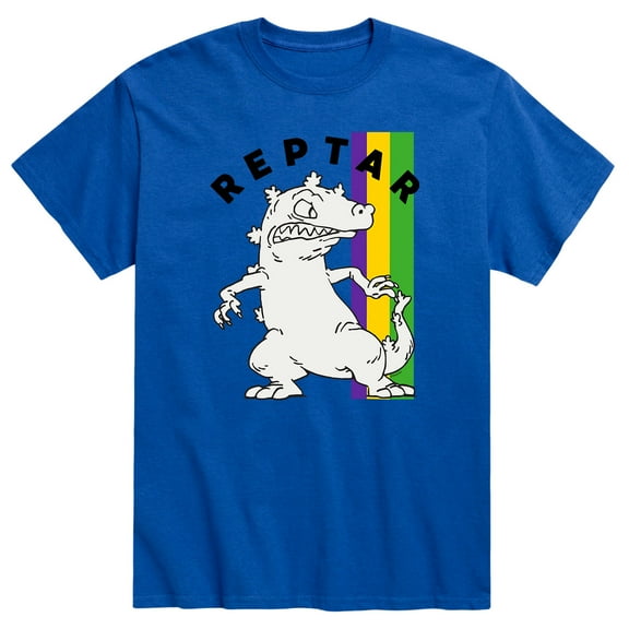 Rugrats - Reptar - Men's Short Sleeve Graphic T-Shirt