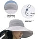 thumbnail image 3 of Sombreros para el sol para mujer, ligeros, plegables y empacables, para playa, 3 of 5