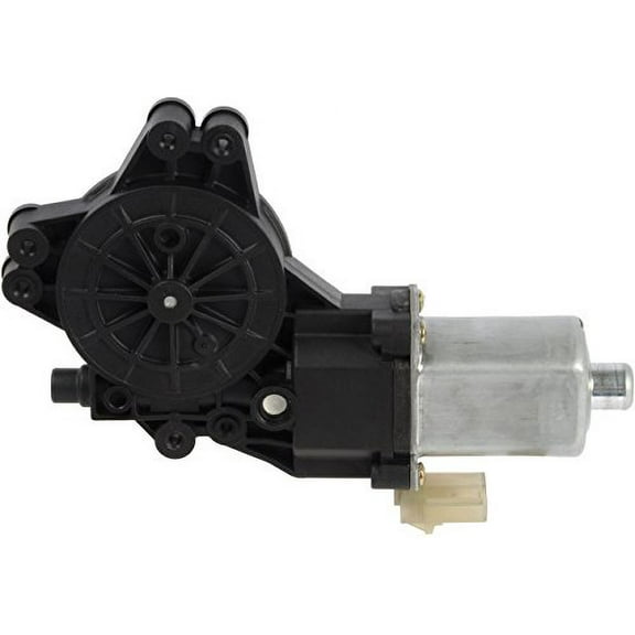 CARDONE New 82-489 Power Window Motor Front Left, Front Right fits 2007-2017 Dodge, Jeep