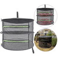 thumbnail image 4 of 2X 2-Layers Herb Drying Rack,Food Dryer,Mesh Drying Rack,Mesh Net Dryer,Net Dryer, Drying Rack Hanging,, 4 of 6