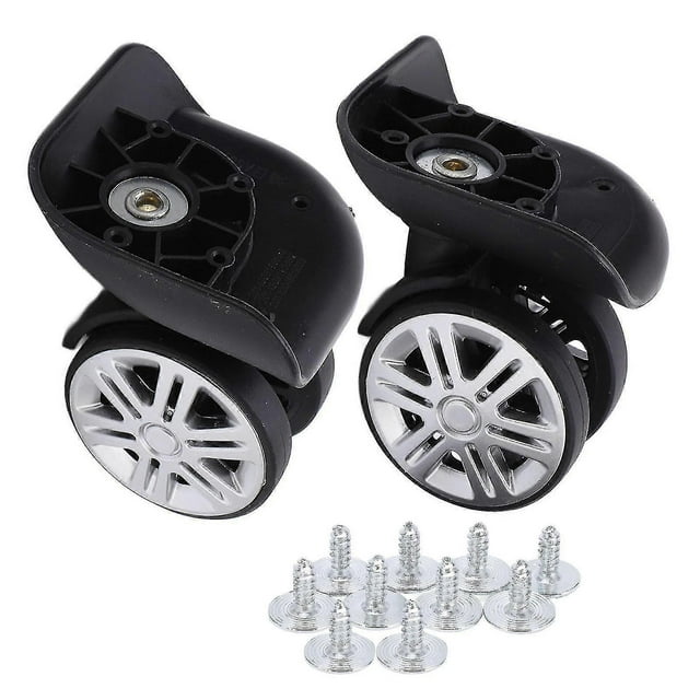 1 P A65 Lugga Replacement Wheels Mute Swivel Suitcase Lugga Caster Wheels Rep S