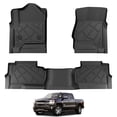 thumbnail image 1 of Alfombrilla KARPAL para Chevrolet Silverado/GMC Sierra 2014-2019, 1 of 9