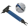 thumbnail image 1 of Aramox elimina los soportes del limpiaparabrisas para paneles y costuras herramienta de recorte 10 en 1 removedor de clips de manija de puerta portátil multiusos resistente ANGGREK Otros, 1 of 8