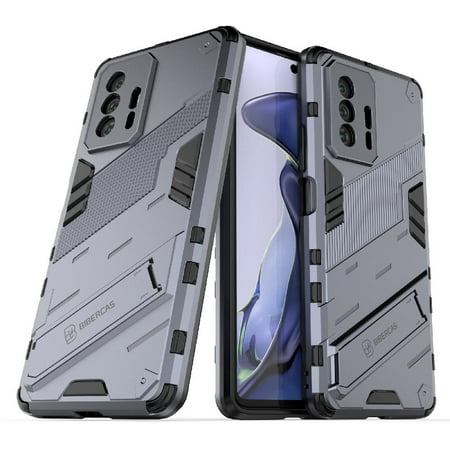Case For Xiaomi 11T/11T PRO 5G Protective Cover Kickstand Rugged Military