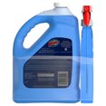 windex original glass & multisurface cleaner with ammoniad (128 oz