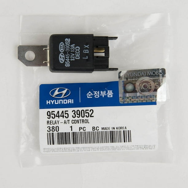 Genuine OEM Hyundai Relay A/T Control 0109 Sonata 9544539052