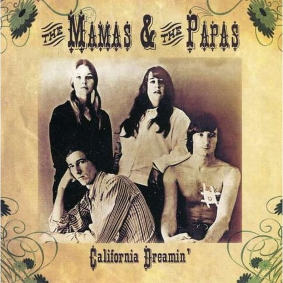 Mamas & Papas California Dreaming (CD) Album