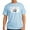Light Blue, variant on CafePress - Prince Charming Crown Light T Shirt - Men's Classic Graphic T-Shirt