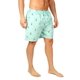 thumbnail image 2 of Traje De Baño Hombre Aves American Fly Verde Agua Talla G AMERICAN FLY Traje De Baño Hombre, 2 of 5