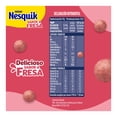 thumbnail image 4 of Cereal Nestle Nesquik Elaborado con Trigo y Maíz Integral Sabor Fresa Caja de 310g, 4 of 5