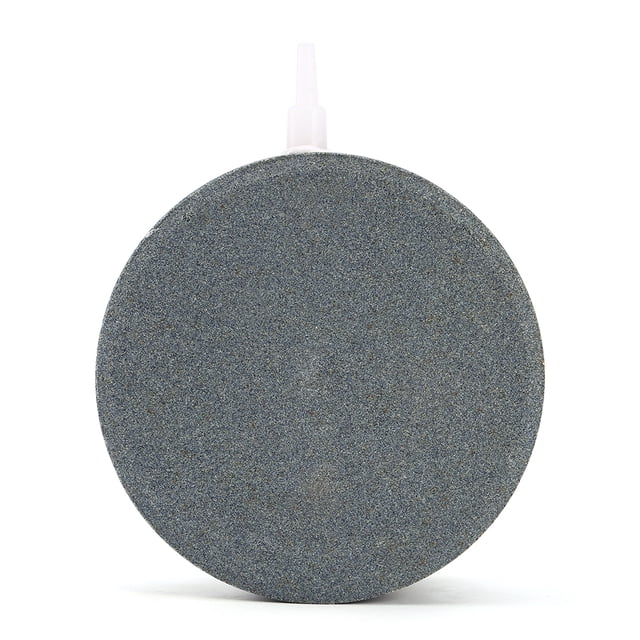 XL100mm Aquarium Air Stone, Bubble Disk Fish Tank Air Stone, Aquarium For Fish Tank Pets Animals