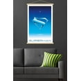 thumbnail image 5 of DC Studios Superman (2025) - Last Son Of Krypton Wall Poster with Magnetic Frame, 22.375" x 34", 5 of 5