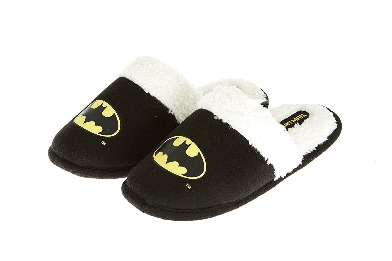 walmart batman slippers