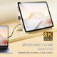 thumbnail image 5 of Adaptador PNGKNYOCN en forma de U 8K Mini HDMI a HDMI 2.1, paquete de 2, 5 of 7