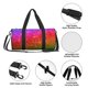 thumbnail image 4 of Easygdp Colorful Glitter Bolsa de Viaje, Bolsa de Mano, Bolsa de Gimnasio, Bolsa de Equipaje para Viaje, 4 of 6