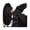 1 Jet Black, variant on Seamless Clip In Human Hair Extensions Straight Clip In Hair Extension Human Hair 120G/Set