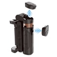 thumbnail image 4 of Mobile Selfie Pole Portable Versatile Floor Standing Tripod 360° Rotating Machine Photography Artifact With Detachable Remote, 4 of 9