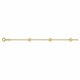 thumbnail image 2 of Pulsera de 14 Kilates Oro Orofino, 2 of 4