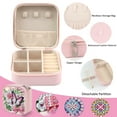 thumbnail image 5 of 5D DIY Diamond Painting Jewelry Box Kit Floral Butterfly Diamond Art Storage Box Kit For Home Crafts, Decor, or Creative Gifts, 5 of 7