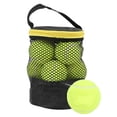 thumbnail image 1 of Pelotas de tenis de goma de Cachemira de alta resistencia, equipo de entrenamiento de tenis duradero para Club escolar, 12 Uds. YUNYI BRAND  Deportes, 1 of 8