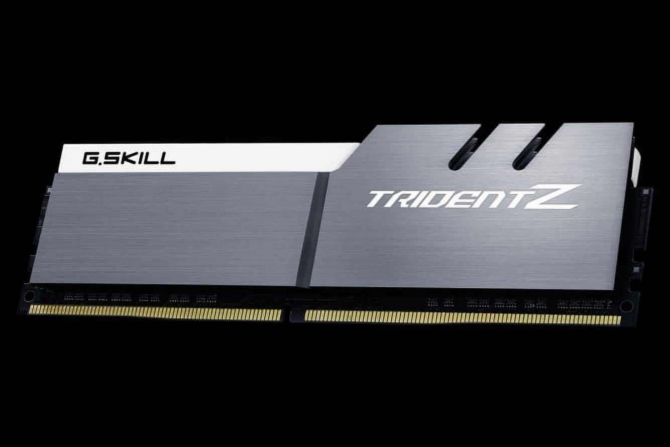 G.SKILL 64GB (8 x 8GB) TridentZ Series DDR4 PC4-28800 3600MHz for