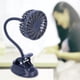thumbnail image 3 of Ventilador pequeño ventilador plegable portátil de doble uso estable USB para escritorio para el hogar para dormitorio, 3 of 8