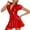 Red, variant on Dress for Women Short Sleeves Leather Body Suits Wet Look Underwear Outfits Patent Leather Dress Dominatrix Costume Shiny Club Dress Outfit Clubwear