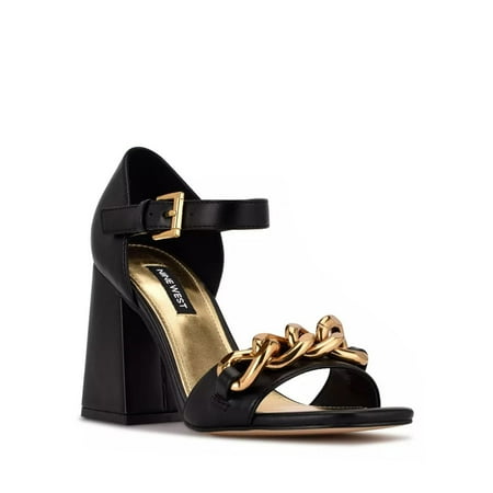 

NINE WEST Female Adult Women 8.5 JERRI3-BLACK001 Black