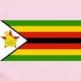 thumbnail image 2 of CafePress - Zimbabwe Flag Infant Bodysuit - Baby Light Bodysuit, Size Newborn - 24 Months, 2 of 4