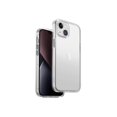 thumbnail image 2 of Funda Híbrida Para iPhone 14 Plus Transparente Clarion Uniq, 2 of 4