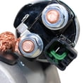 thumbnail image 5 of TRQ New Replacement Starter Motor for Pontiac Toyota Corolla Matrix Vibe 1.8L STA03076, 5 of 5
