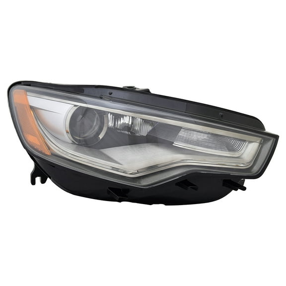 New Right Headlight Compatible With Audi A6 Premium Plus Quattro Premium 2012 2013 2014 2015 By Part Number 4G0-941-044-E