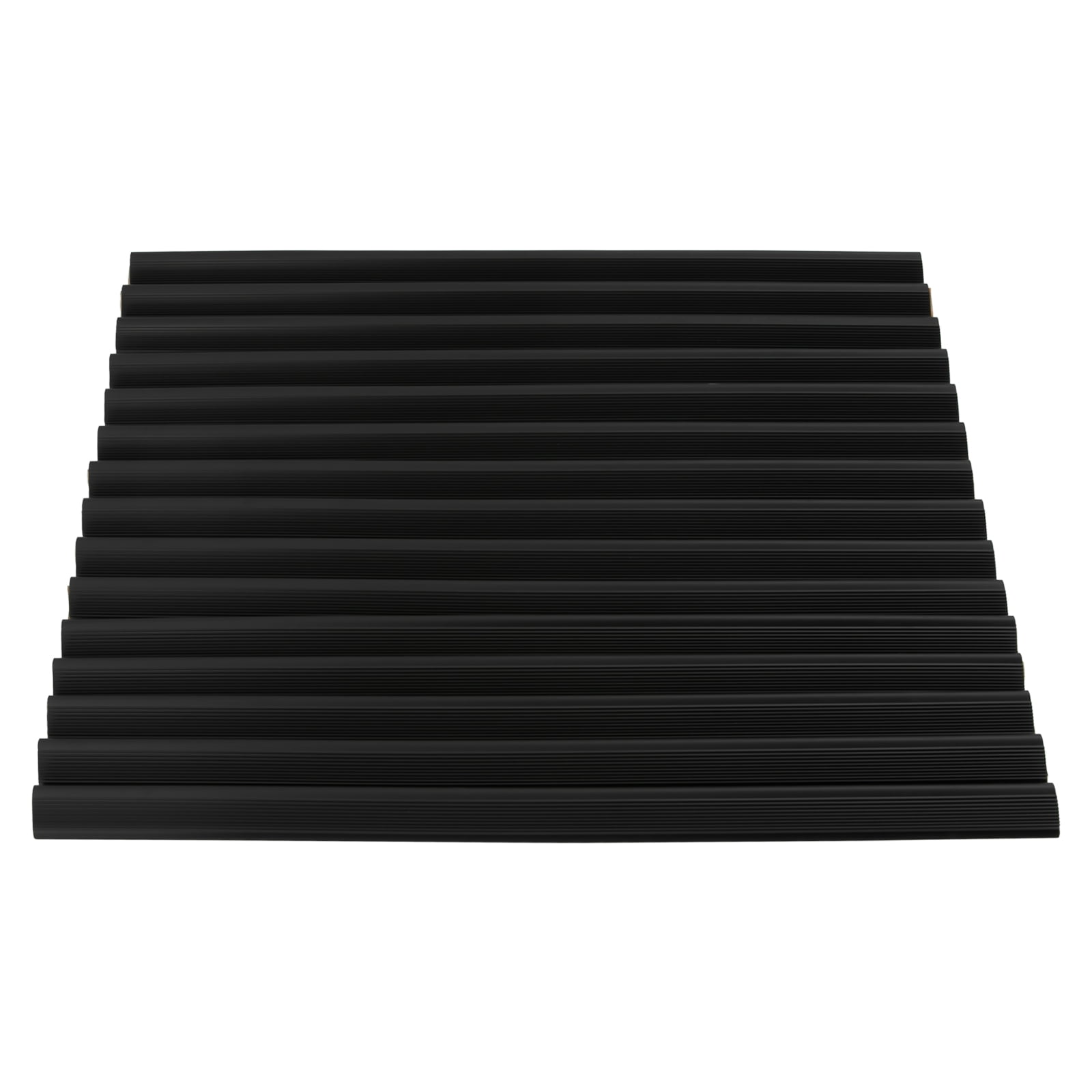 Stair Edge Protector  Anti-Slip Stair Corner Waterproof Step Edge Trim 15 pcs
