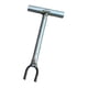 thumbnail image 2 of Llave para válvula de cierre de medidor de agua, llave de funcionamiento suave, ahorra, multiusos Apertura de 5 cm, 2 of 6