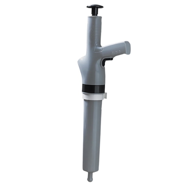 Cuarto De Baño Plunger High Eficiente Fregadero Embligo Drío Bomba Gris Zulema Destapador de inodoro