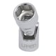thumbnail image 1 of Dado 3/8 flexible 19 mm Urrea 5282MH, 1 of 2