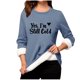 thumbnail image 2 of Heisall Womens Base Layer Shirts Autumn Winter Floral Print Round Neck Long Sleeve Thickened Fleece Teddy Shearling Warm Fitted Thermal Tops for Daily Cold Weather Wear, 2 of 3