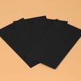 thumbnail image 5 of LNGOOR 50pcs/set Fashion Wooden Solid DIY Earrings Display Card For Women For Jewelry Display, 5 of 5