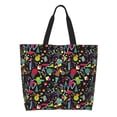 thumbnail image 1 of Easygdp Colorful Geometric Figures Bolsas Tote para Mujer, Bolsos de Hombro para Viaje, Bolsos de Mano de Gran Capacidad para Compras y Trabajo, 1 of 8