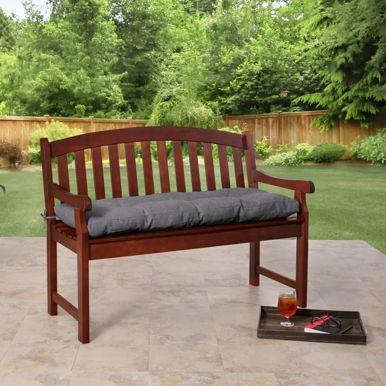 Better homes and online gardens bench cushion