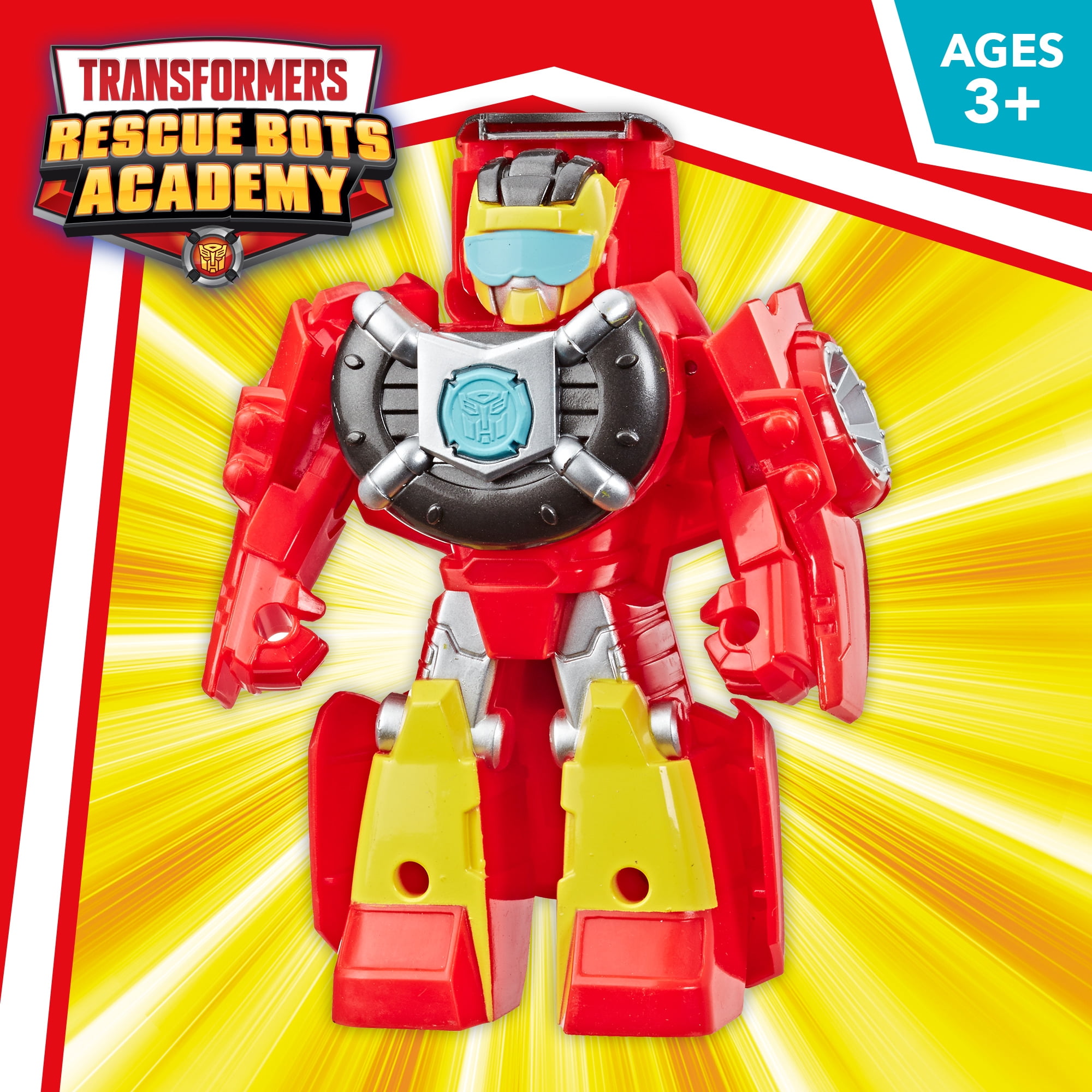 transformers rescue bots orange